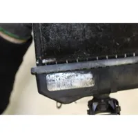 Citroen C3 Heater blower radiator 