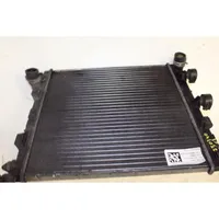 Citroen C3 Heater blower radiator 