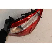 Nissan Qashqai Rear/tail lights 