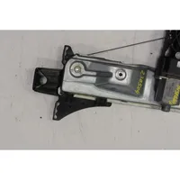 Opel Insignia A Rear door window regulator with motor 