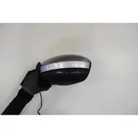 Renault Megane IV Front door electric wing mirror 