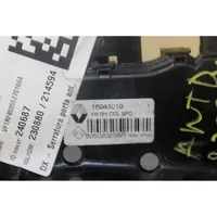 Renault Megane IV Front door lock 