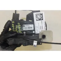 Renault Megane IV Front door lock 