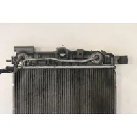 Opel Astra J Heater blower radiator 