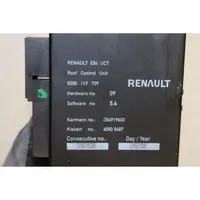 Renault Megane II Unidad de control/módulo del bloqueo de puertas 