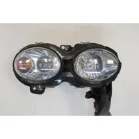 Jaguar X-Type Lampa przednia 