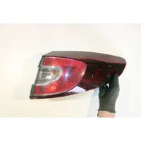 Renault Megane III Rear/tail lights 