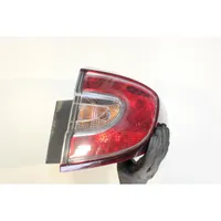 Renault Megane III Rear/tail lights 