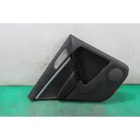 Volkswagen Tiguan Rear door card panel trim 