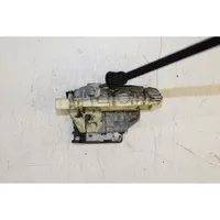 Volkswagen PASSAT B6 Rear door lock 