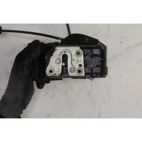 Nissan Juke I F15 Front door lock 