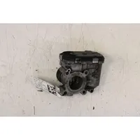 Smart ForTwo I Throttle body valve 