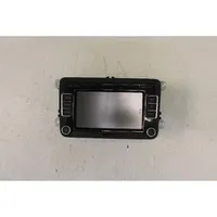 Volkswagen Golf Plus Radio/CD/DVD/GPS head unit 