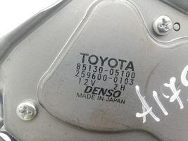 Toyota Avensis T250 Rear window wiper motor 8513005100