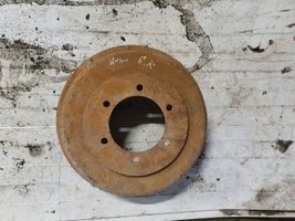 Mitsubishi L200 Drum brake (rear) NOCODE