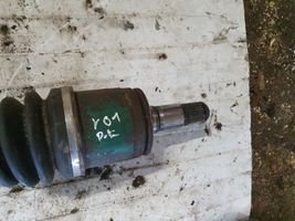 Mitsubishi Pajero Sport I Front driveshaft NOCODE