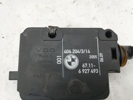 BMW X3 E83 Serratura del tappo del serbatoio del carburante 6927493