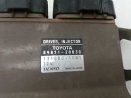 Toyota Avensis Verso Centralina/modulo impianto di iniezione 8987120030