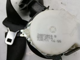 BMW 3 E90 E91 Ceinture de sécurité avant 33017492