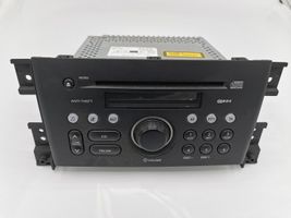 Suzuki Grand Vitara II Radio/CD/DVD/GPS-pääyksikkö 3910165JA