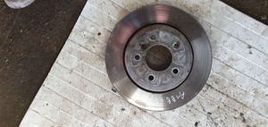 BMW 5 E60 E61 Aizmugurējais bremžu disks NOCODE