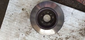 BMW 5 E60 E61 Aizmugurējais bremžu disks NOCODE