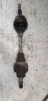 Volkswagen Touareg I Front driveshaft NOCODE