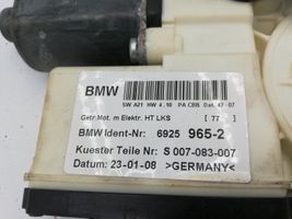 BMW X3 E83 Galinis varikliukas langų pakėlėjo 69259652