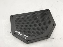 BMW 1 E81 E87 Subwoofer-bassoelementin etusäleikkö/lista 6925328