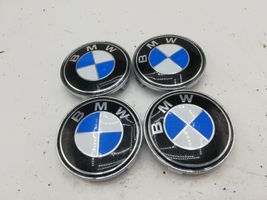 BMW 5 E60 E61 Borchia ruota non originale NOCODE