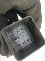 Dacia Sandero Glow plug pre-heat relay 9640469680