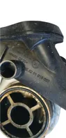 Dacia Sandero Oil filter mounting bracket 8201018057