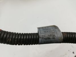 BMW X5 E70 Cables (motor de arranque) 7795640