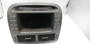 Lexus LS 430 Panel / Radioodtwarzacz CD/DVD/GPS 4622000503