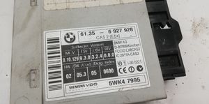 BMW 5 E60 E61 Immobilizer control unit/module 61356927928