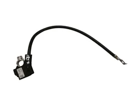 BMW 5 F10 F11 Negative earth cable (battery) 6112925308201