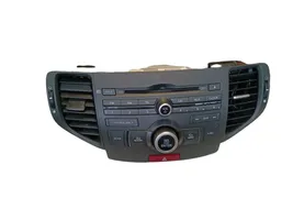 Honda Accord Panel / Radioodtwarzacz CD/DVD/GPS 39100TL4G000