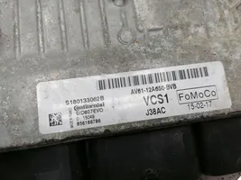 Ford C-MAX II Sterownik / Moduł ECU AV6112A650BVB