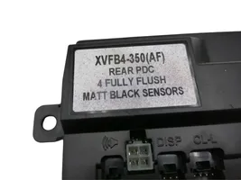 Ford C-MAX II Centralina/modulo sensori di parcheggio PDC XVFB4350AF