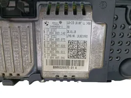 BMW 7 F01 F02 F03 F04 Monitor / wyświetlacz / ekran 20896591