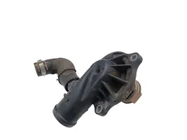 Volkswagen Touareg II Thermostat / Thermostatgehäuse 059121102C