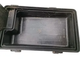 Honda Accord Fuse box cover 