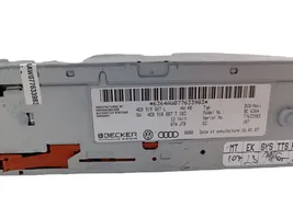 Audi A6 S6 C6 4F Unité de navigation Lecteur CD / DVD 4E0919887L