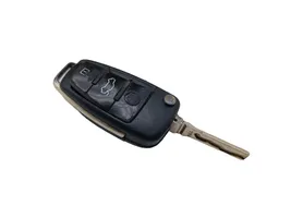 Audi A6 S6 C6 4F Ignition key/card 