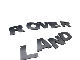 Land Rover Freelander 2 - LR2 Logo portiera di carico posteriore 