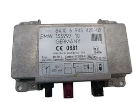 BMW X5 E53 Усилитель антенны 84106945425