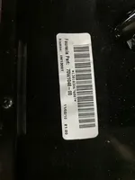 BMW X5 E70 Dysze / Kratki nawiewu deski rozdzielczej 51166958404