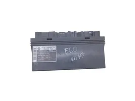 BMW 5 E60 E61 Module confort 61356952664