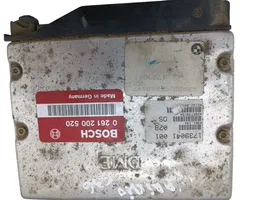 BMW 3 E36 Sterownik / Moduł ECU 0261200520