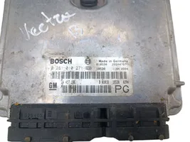 Opel Vectra B Variklio valdymo blokas 0281010271